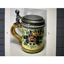 TT Alman El Boyama Tankart - 14,5 cm Boyunda