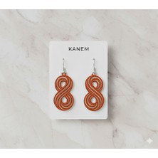 Kanem3D Sonsuz Küpeler