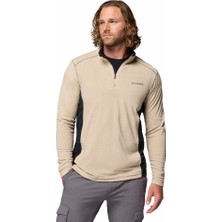Columbia Klamath Range Iı Half Zip Erkek Polar Üst