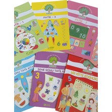 Yaş Ağaç 7 Kitap Tam Set