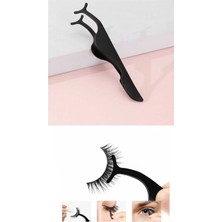 Manyetik Kirpik Tutucu, Takma ve Uygulama Aleti, Kolay Kullanım