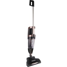 Arnica ET11200 Süpürgeç Max 2 In 1 Şarjlı Dik Süpürge Rose