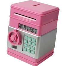 Tatlı Sebep Atm Kasa Kumbara Şifreli Kasa Kumbara