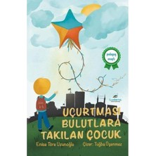 Ludena Yayınları Uçurtması Bulutlara Takılan Çocuk