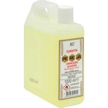 Pereja Limon Çiçeği Kolonyası Bidon 1 L