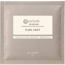 Conbella Earl Grey (10' Lu Paket Bergamotlu Siyah Çay)