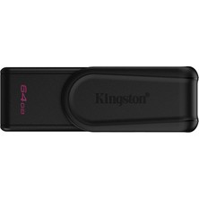 AyrStore Kingston 64GB Datatraveler Exodia S