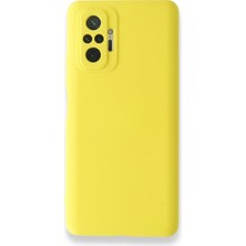 Royal Case Redmi Note 10 Pro Içi Kadife Kaplı Esnek Silikon Kapak Ryc/ Nano Lansman