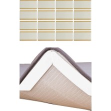 AyrStore Halı Kaydırmaz Ped 16 Adet