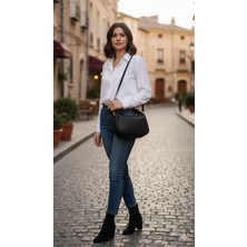 Hasır Model Kadın Omuz ve El Çantası