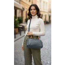 Best Brand Kadın Omuz ve El Çantası – Çok Gözlü, Çapraz Askılı