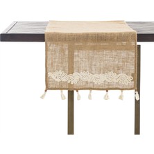 Mudo Concept JÜT LASE İŞLEMELİ RUNNER 45X130