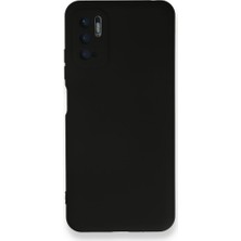 Royal Case Redmi Note 10 5g Içi Kadife Kaplı Esnek Silikon Kapak Ryc/ Nano Lansman