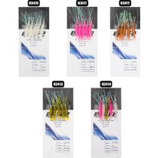 Effe 5\'li  Karides Çapari 4cm  Suni Yem