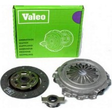 Valeo Depomix Debriyaj Seti (Baski+Disk+Rulman) [ Fiat Doblo, Brava, Bravo, Marea, Multipla 1.9 Jtd 2000 - ]