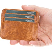 Gp Iguana Pedro Slim Deri Kartlık V18 Taba