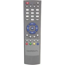 Botech 7200 Kumanda