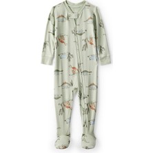 Carter's Erkek Bebek Yeşil Uyku Tulumu