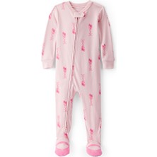 Carter's Kız Çocuk Pembe Uyku Tulumu