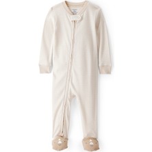Carter's Erkek Bebek Bej Uyku Tulumu