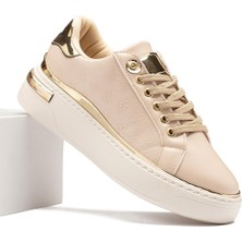 Lady Classy Kadın Günlük Ortopedik Kaymaz Kırılmaz Taban Konforlu Ortopedik Sneakers Spor Ayakkabı