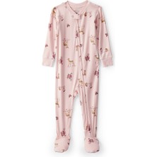 Carter's Kız Bebek Pembe Uyku Tulumu