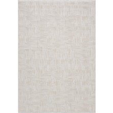 Seyran Halı Diva Bej Halı Akrilik Halı Yumuşak Dokulu Salon Oturma Odası Yatak Odası Halısı 0271