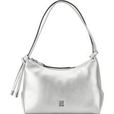 Nine West Oralıe NYM566118 5pr Gümüş Kadın Kol Çantası