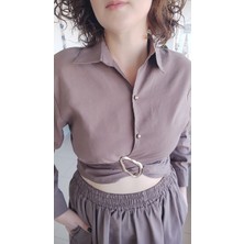 Gülten Akgün Etek Bluz Takım