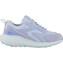Lacoste L003 Evo Kadın Mor Spor Ayakkabı (750SFA0116.LP6)