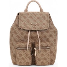 Guess Manhattan Iı Kahve Kadın Sırt Çantası HWSG7118310