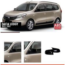 X Power Tuning Dacia Lodgy / 2012-2021 Batman Yarasa Ayna Kapağı