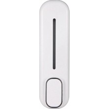 Buffer ® Beyaz Duvara Monte Sıvı Sabunluk Dispenser 300 ml