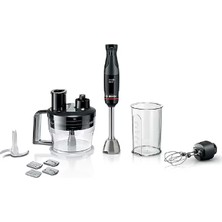 BOSCH Serie 4 1000 W ErgoMaster El Blenderı Çoklu Set 600 ml Kapasite ile Fonksiyonel Kullanım