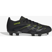 adidas Predator League Firm-Multi Ground Çocuk Siyah Çim Saha Kramponu.-