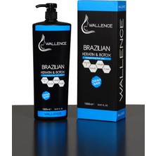 Wallence Brazilian Krem & Botox Keratin