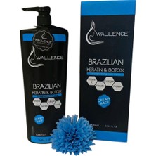 Wallence Brazilian Krem & Botox Keratin