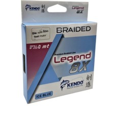 Kendo Legend X8 300M Ice Blue Örgü Ip 0,14 mm