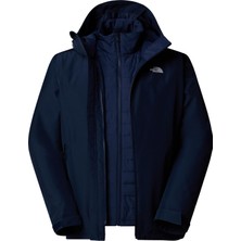 The North Face M Carto Mono Triclimate Hooded Jacket Erkek Mont