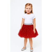 Serkon Kız Çocuk Tütü Etek SER-0949