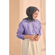 Silk Home Yaz Esintisi Eşarp 150002-12