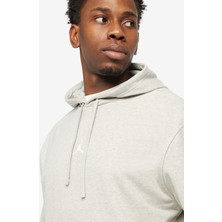 Nike Air Jordan Crossover Dri-Fit Erkek Gri Spor Sweatshirt