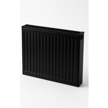 Eurasia 300X1800 Panel Radyatör Tip 22-Pkkp Siyah