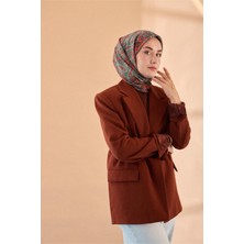 Silk Home Yaz Esintisi Eşarp 150002-16