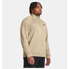 Under Armour Ua Armour Fleece 1/4 Zip Erkek Sweatshirt