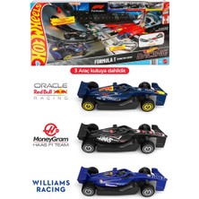 Hot Wheels F1 Hero Yarış Pisti JDY16
