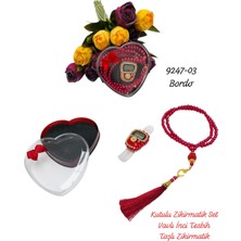 Sedef 9247 Kutulu Zikirmatik Set