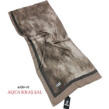 Sharell 4284 Aqua Kraş Şal