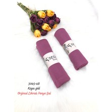 Sedef 3045 Lüks Likralı Penye Şal