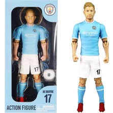 Banbo Toys Kevin De Bruyne Manchester City Aksiyon Figürü